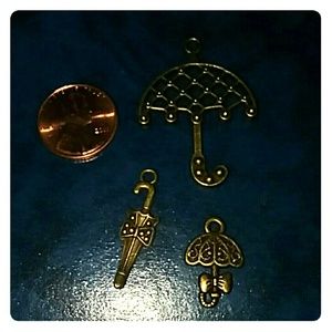 Umbrella pendants